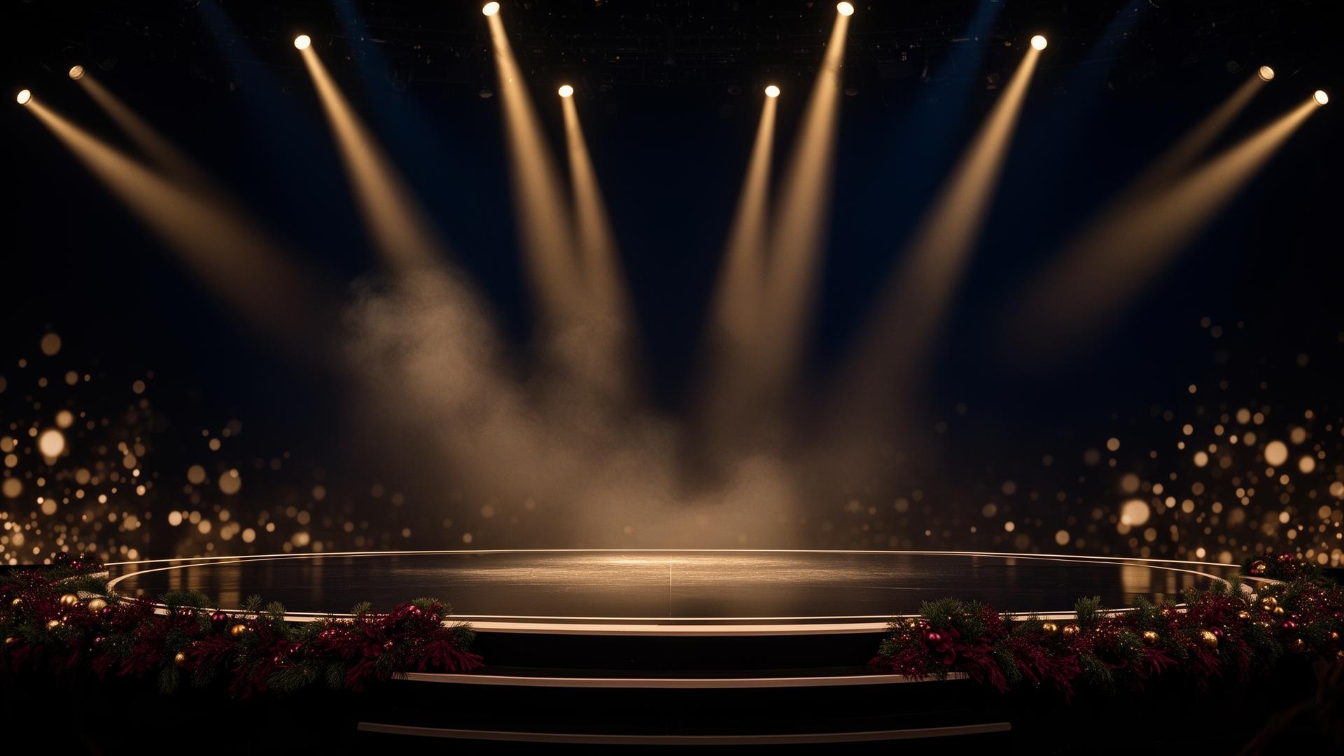 The Stage Awaits